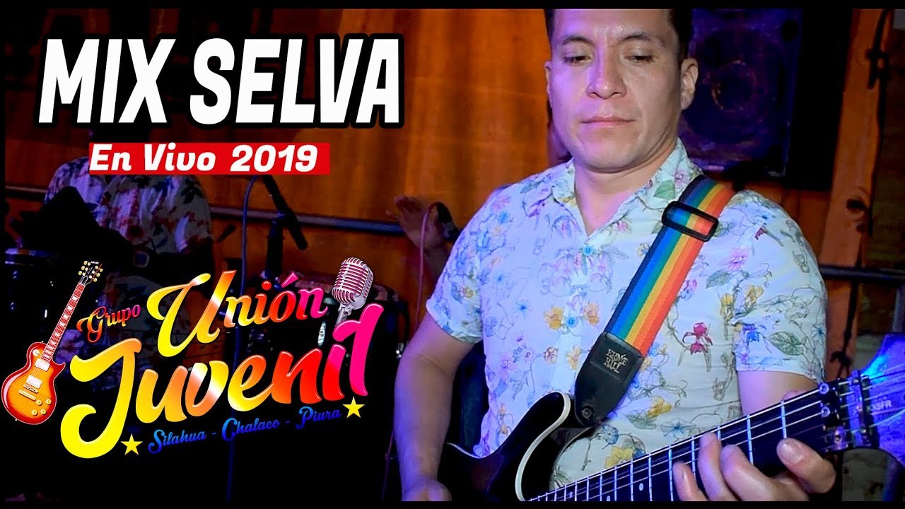 MIX SELVA UNION JUVENIL EN VIVO/Soda Récords™ 2019