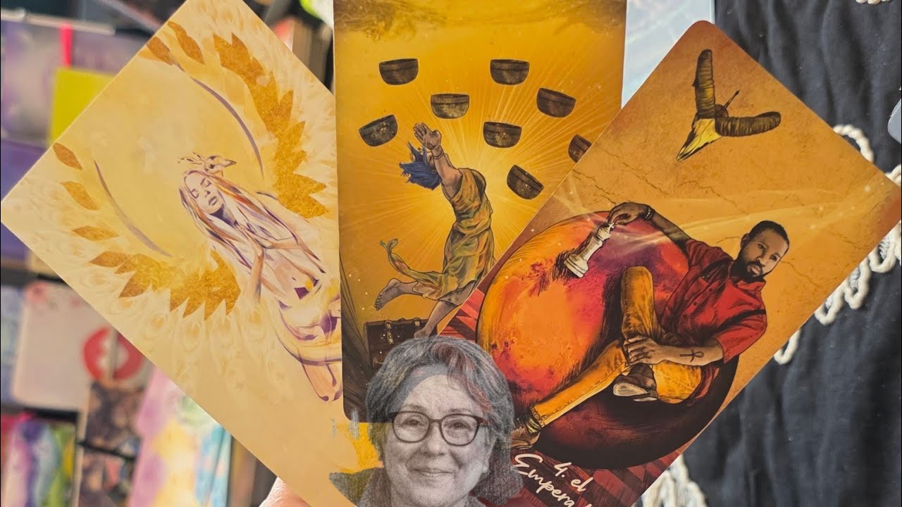 ESTA PERSONA SE DESMORONA Y COMIENZA HA LLORAR #amor #tarotgratis 