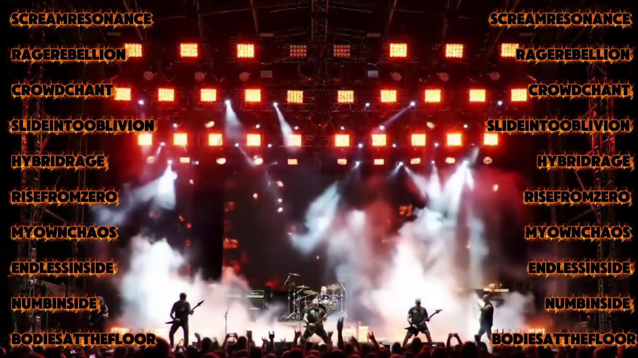 Nu Metal Comeback 2025 | Epic Live Breakdown & Heavy Riffs Revival for True Rock Fans🔥🎸