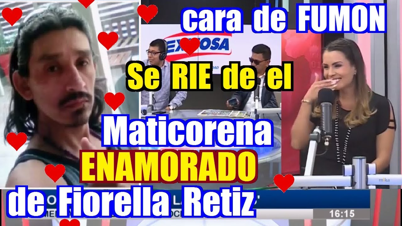 Alex Maticorena quedo 