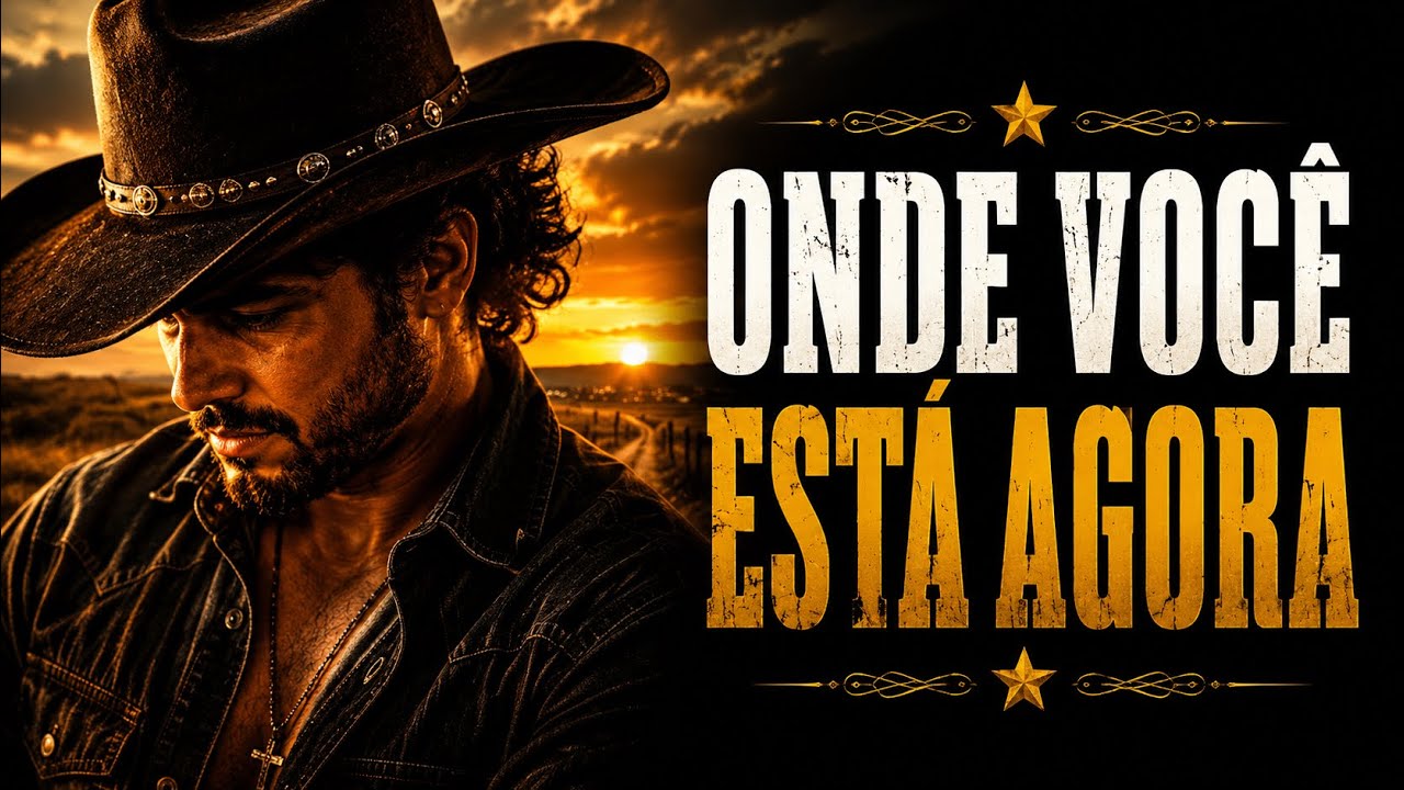 ONDE VOC&Ecirc; EST&Aacute; AGORA | Dark Country Brasil 