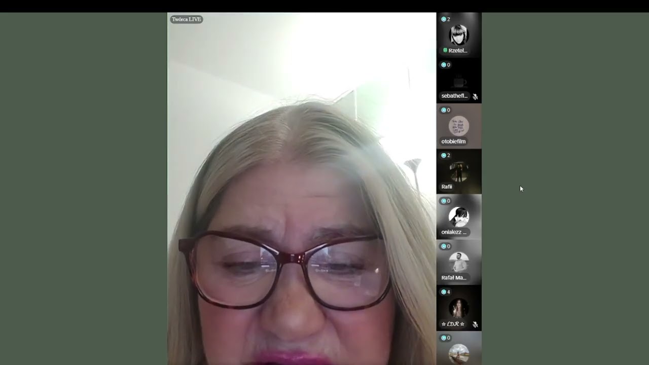 Live Izabeli Kisio-Skorupy 25.01.2026r.