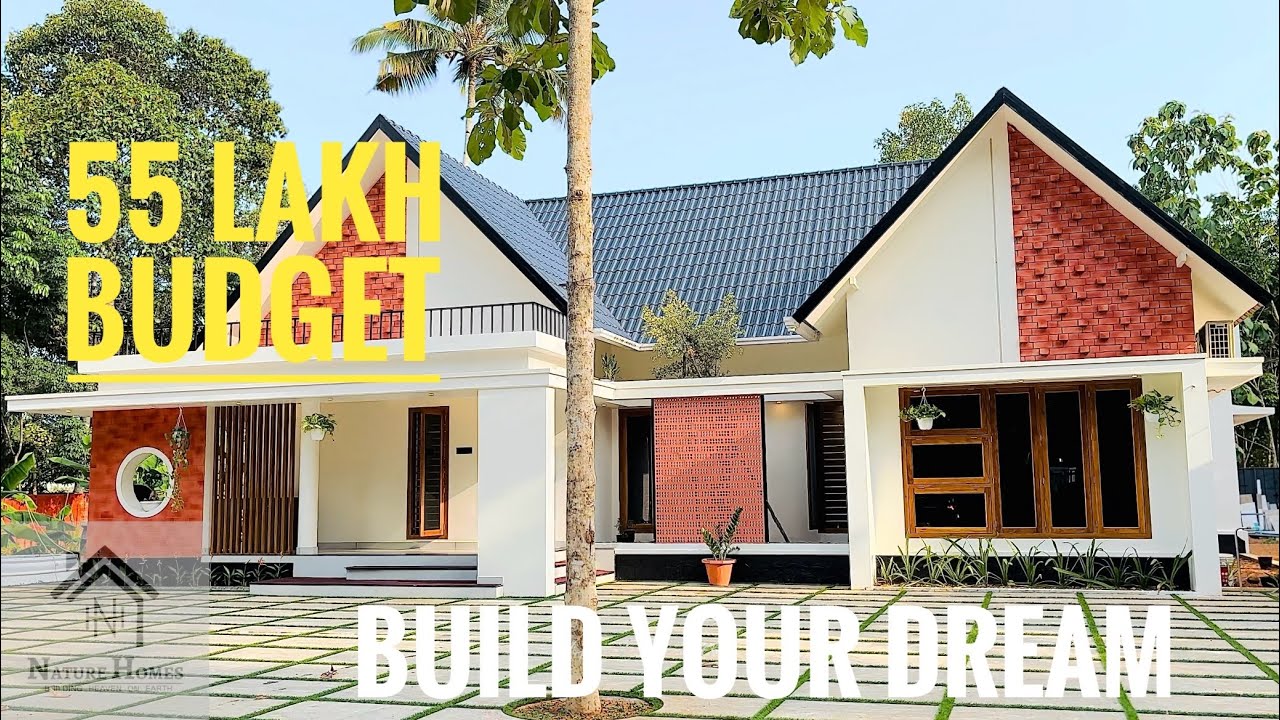 A Beautiful home constructed by Nature Homes & Builders | keralahomedesigns | Architecture