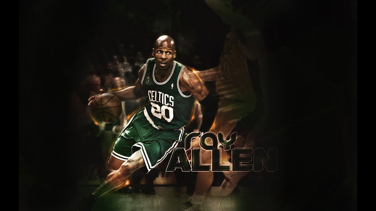 Ray Allen -