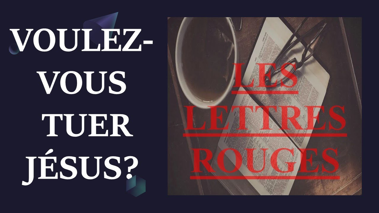 LETTRE ROUGE: LES OEUVRES D'ABRAHAM