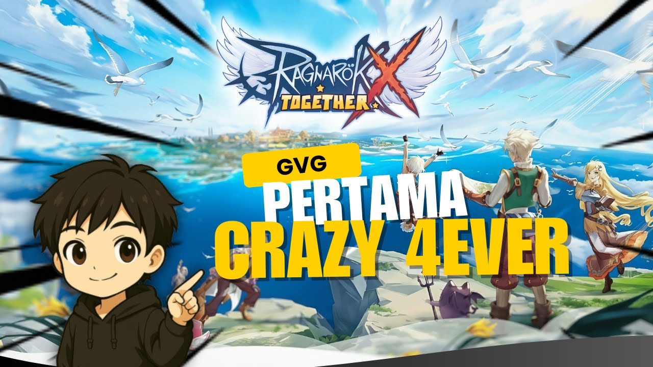 [🔴LIVE] [ROX] Ya.... Gimana Ya...... Adalah Pokoknya