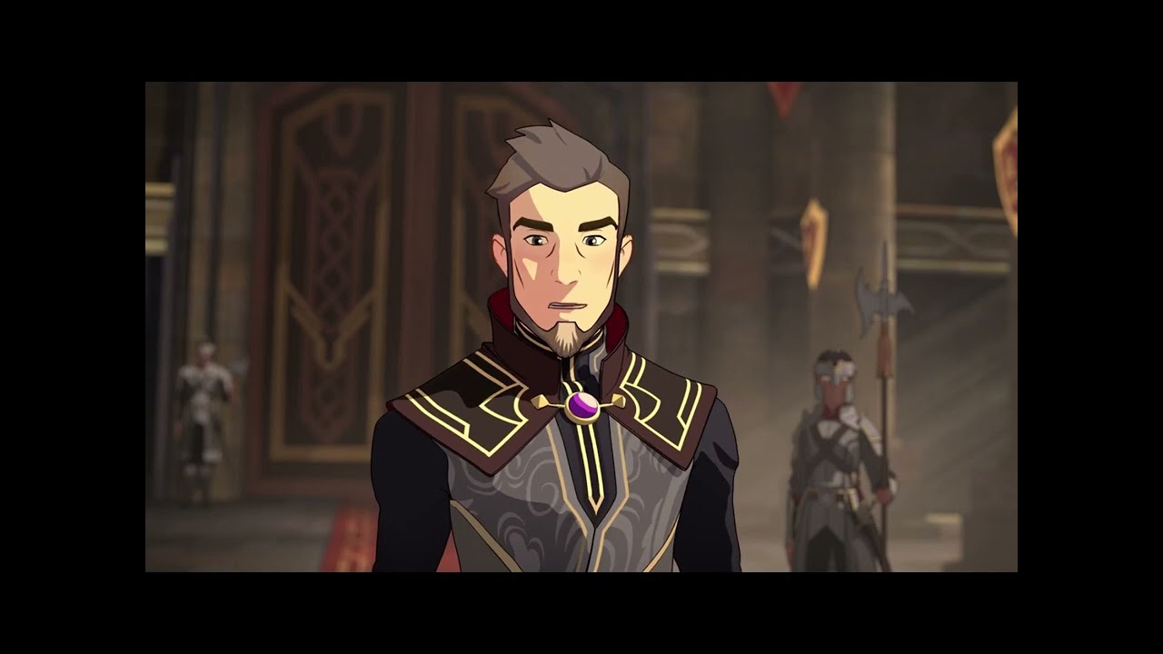 Ultimate!! The Dragon Prince Recap (S1-5) | Fanmade