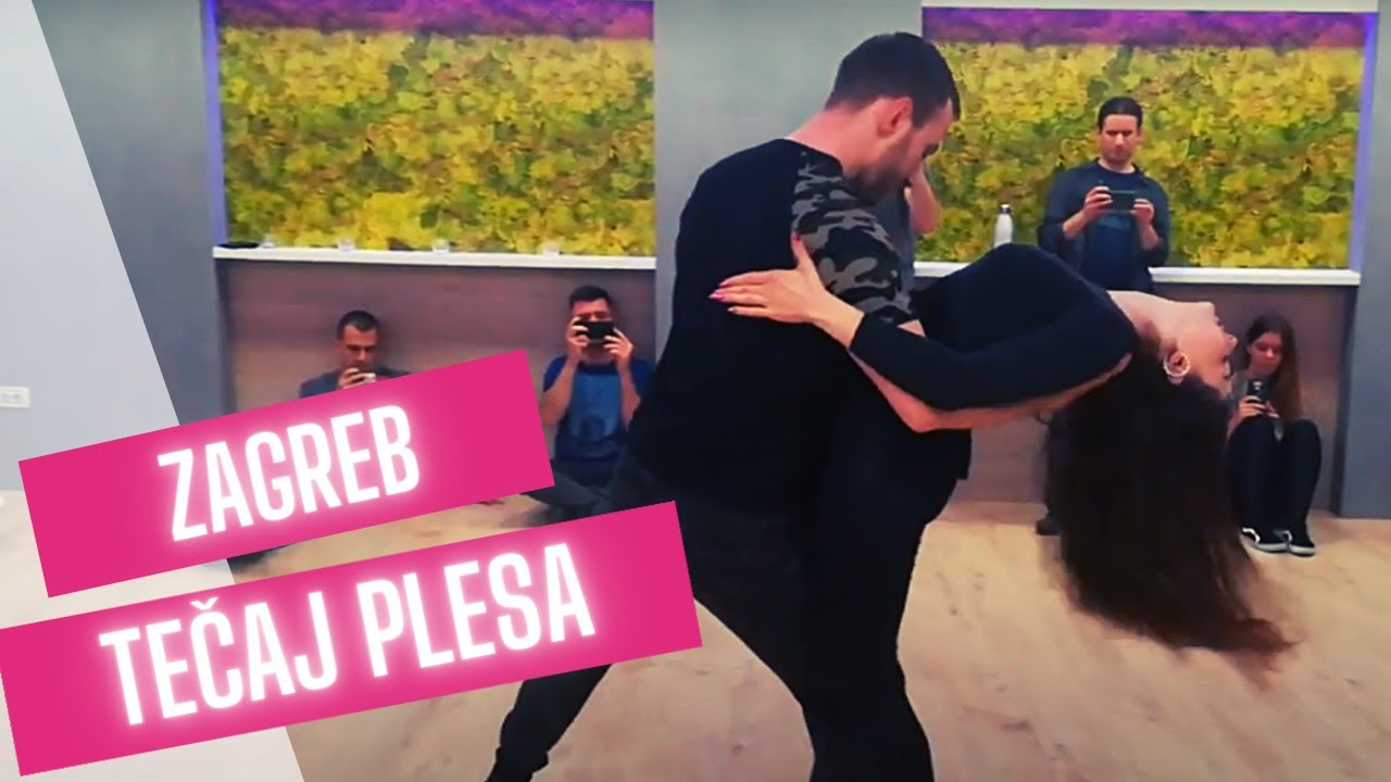 Tečaj plesa - Roberto & Gloria - Wrong (Bachata Dance)