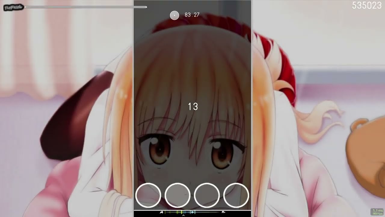 i see hot anime babe, i click