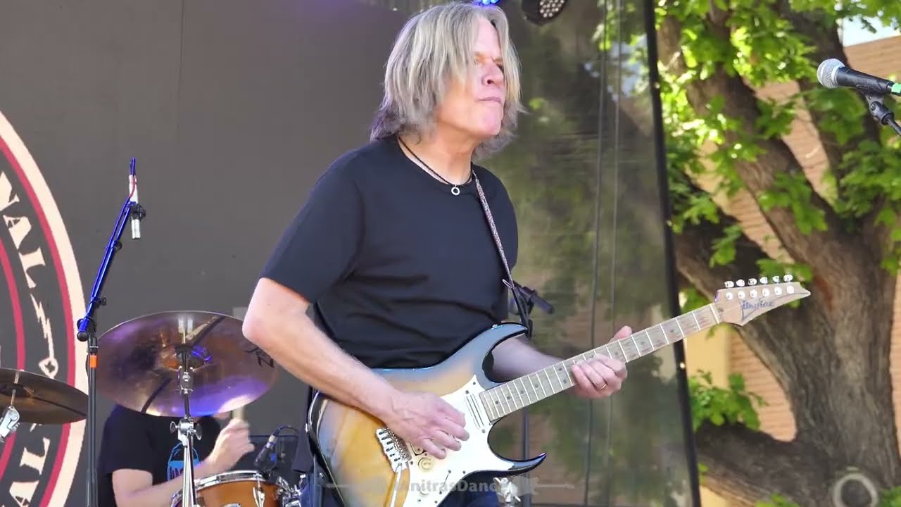 Andy Timmons - Pink Champagne Sparkle - 5/4/25 Dallas International Guitar Festival