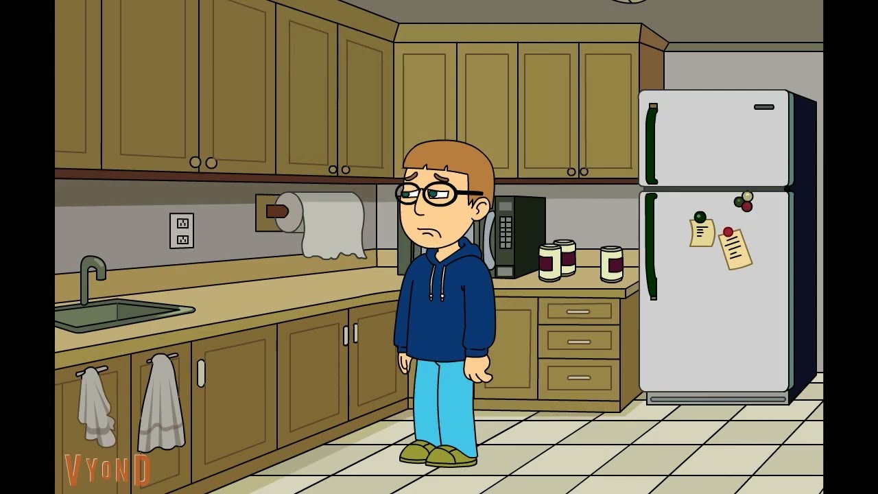 From the GoAnimate grounded archives: John gets no Easter candy!