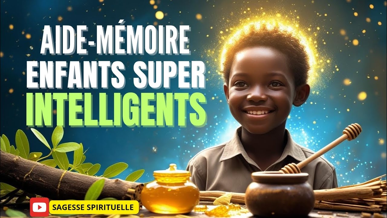 AIDE-MÉMOIRE POUR LES ENFANTS : Écorces du Moringa