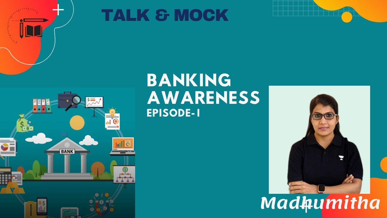Banking Awareness || Structure of Banking in India || Madhumitha
