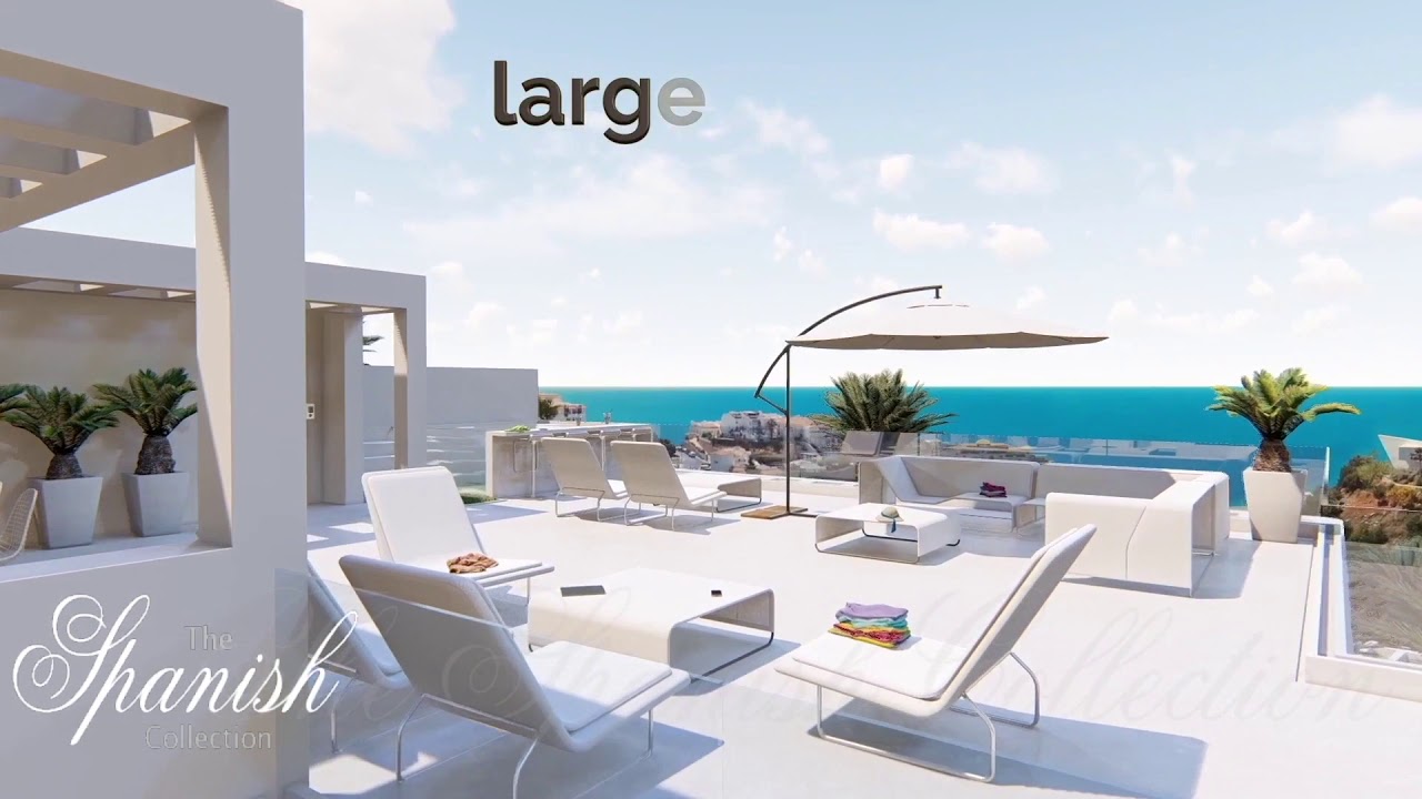 The One - Luxury Apartments In Benalmadena