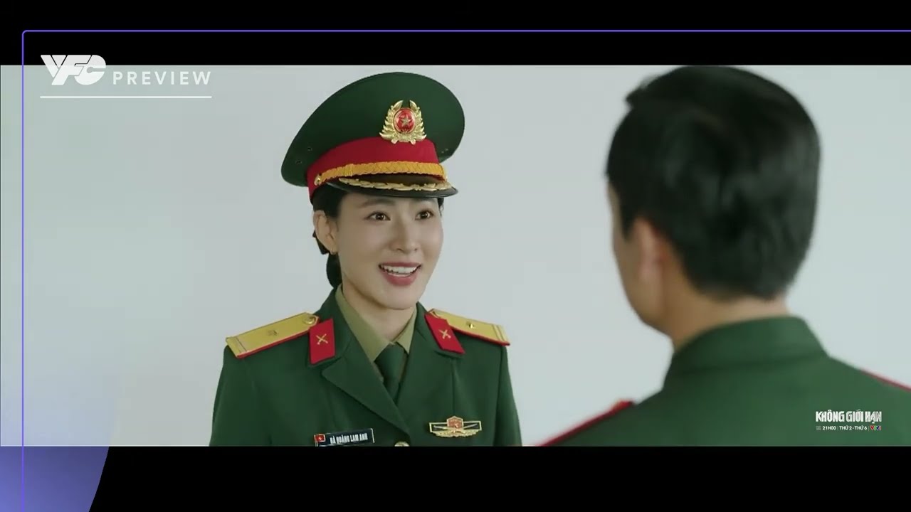 Preview Không giới hạn tập 5 | Phim VTV Mới Nhất 2026 | Phim QUÂN NHÂN 2026