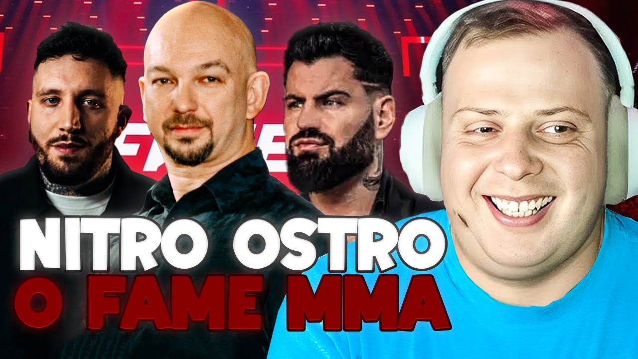NITRO OSTRO O FAME MMA