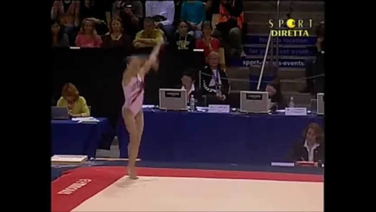 Vanessa Ferrari - Golden Girl