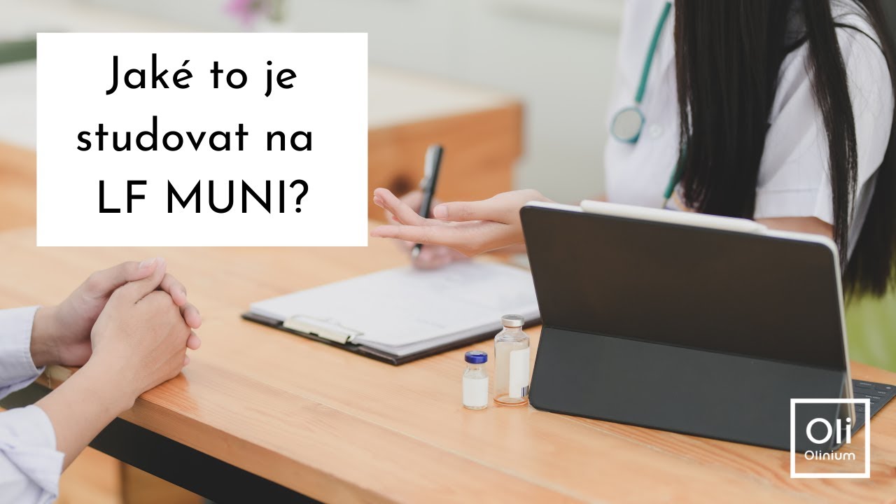 LF MUNI - zkušenosti studentů