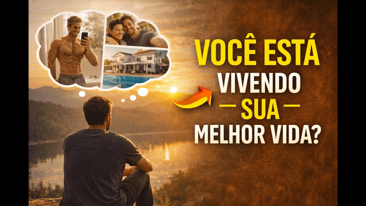 A comparação está roubando a sua alegria (e você nem percebeu)