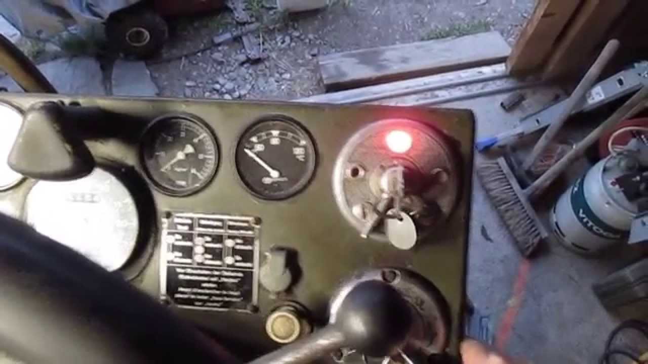 CT2D Alternator regulator test