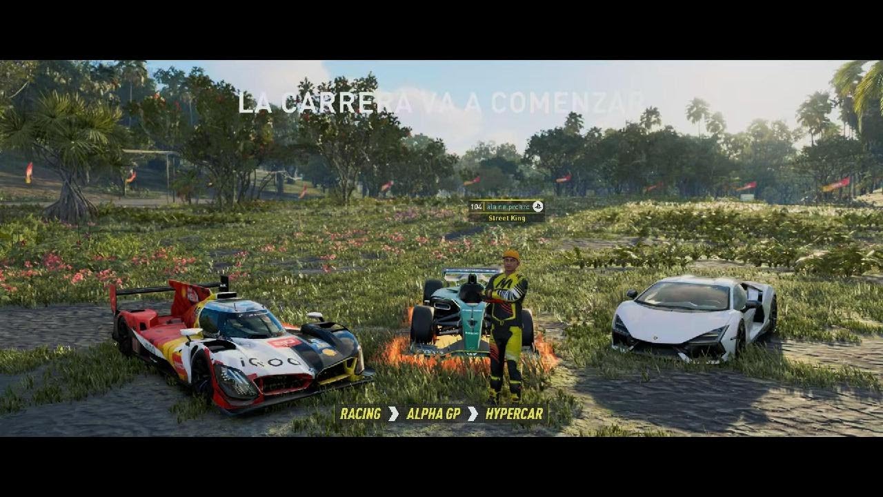 Nueva temporada, nuevas rutas en la Grand Race- THE CREW MOTORFEST
