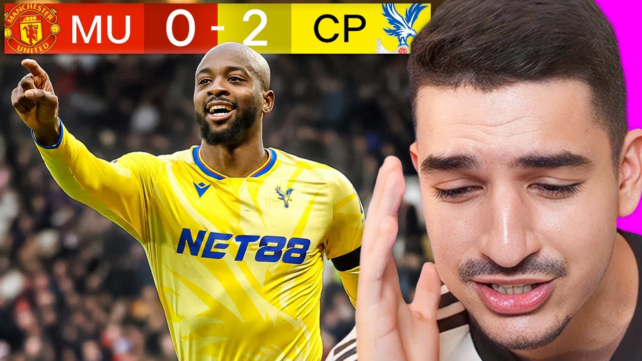 I'm TIRED Of Man United. (rant)