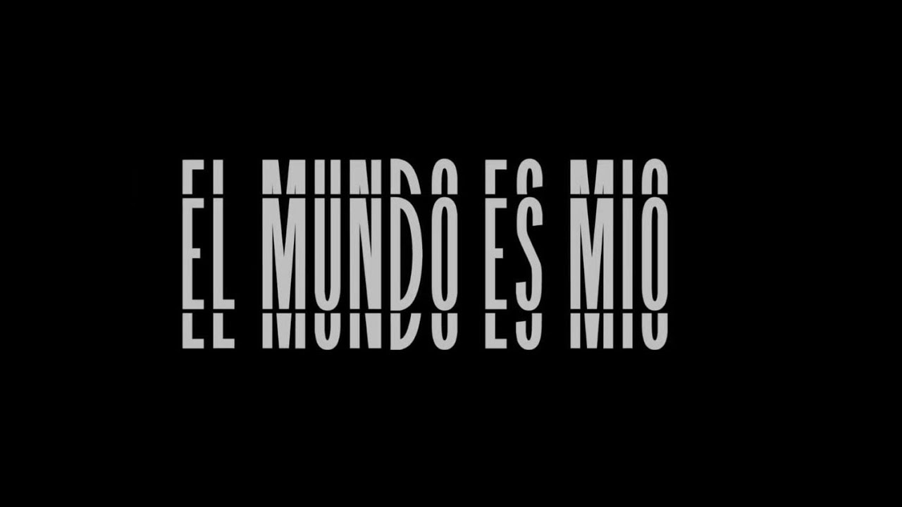 EL MUNDO ES MIO | Eddy Uno Ft Montana ( Scratches Beat Box X Seesckone ) | Prod. Aldo Sobredosis 
