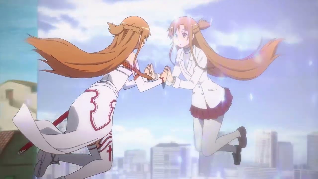 Sword Art Online - Ending 1 - Yume Sekai (Slowed + Reverb)