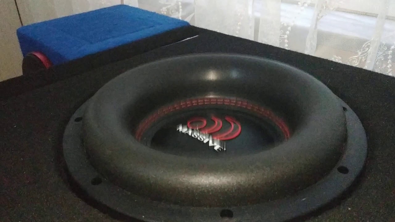 Massive titan 10 25 cm 1300 wrms