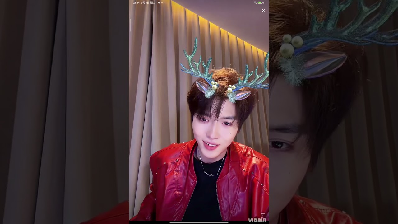 20260303 #卡戎 #張白云 直播紀錄
