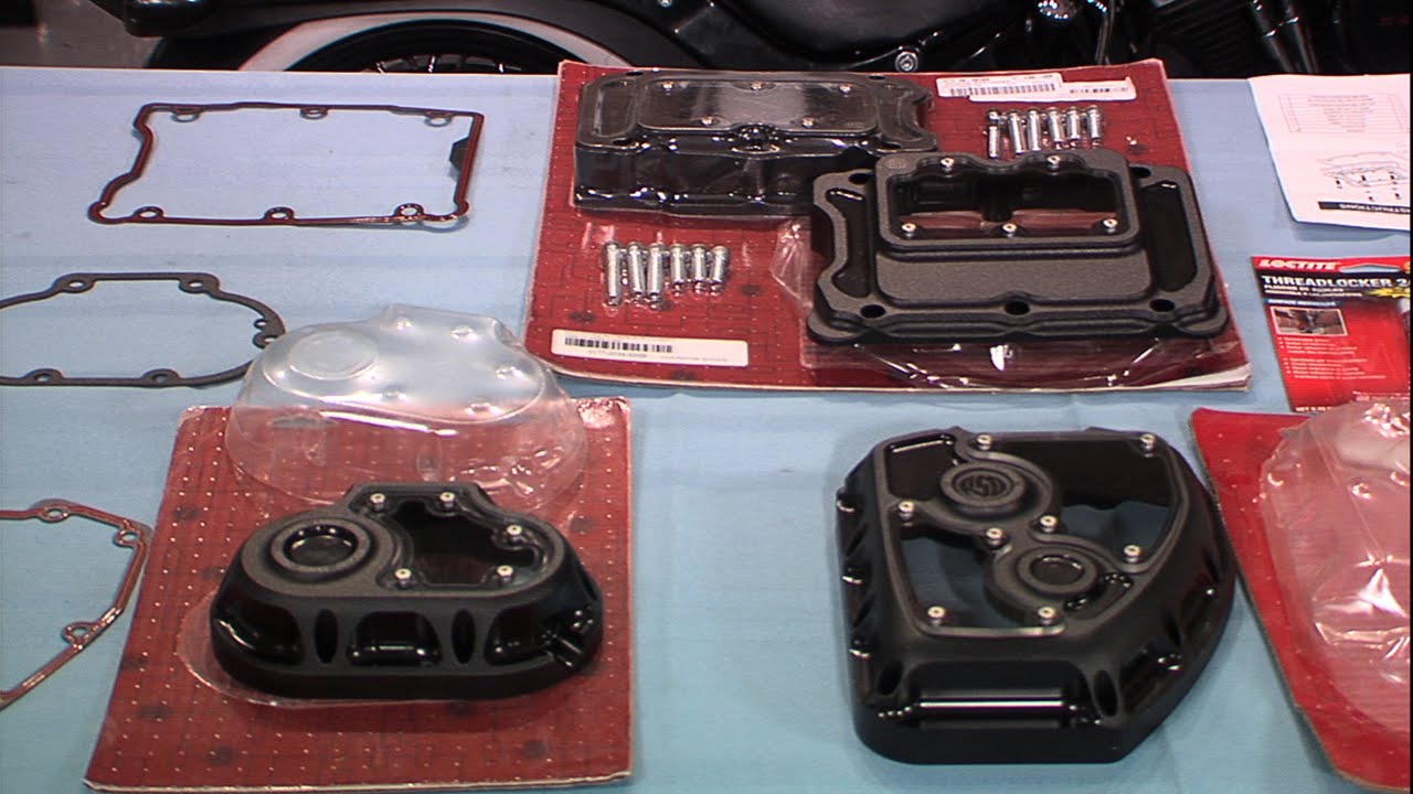Roland Sands Design Parts from Dennis Kirk  |  Fix My Hog