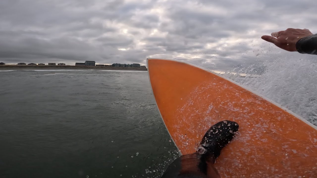 DAWN PATROL ON THE WA COAST! PNW SURFING 