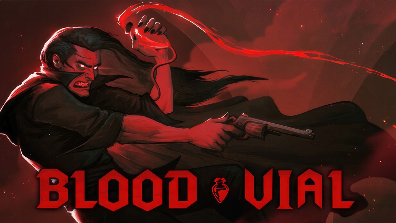 Blood Vial | Demo | Gameplay PC