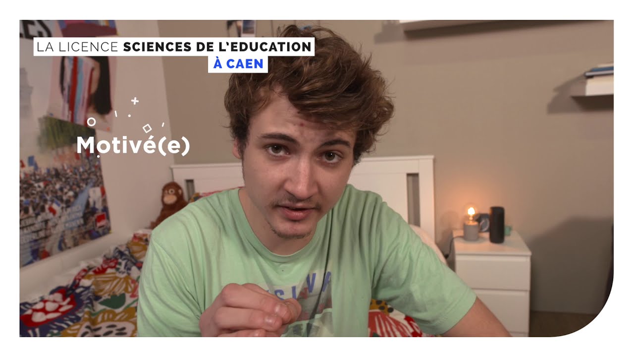 Licence Sciences de l'&eacute;ducation &middot; Comment on y r&eacute;ussit ?