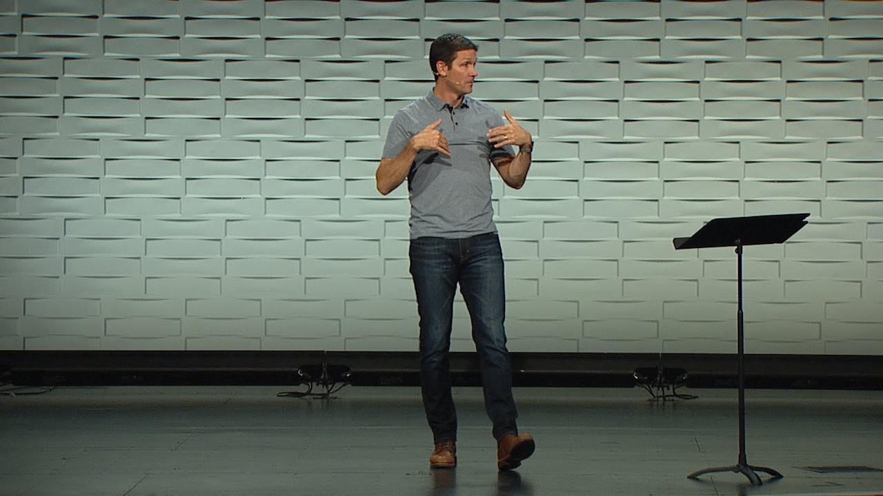 Sermons - Matt Chandler - Practicing Prayer