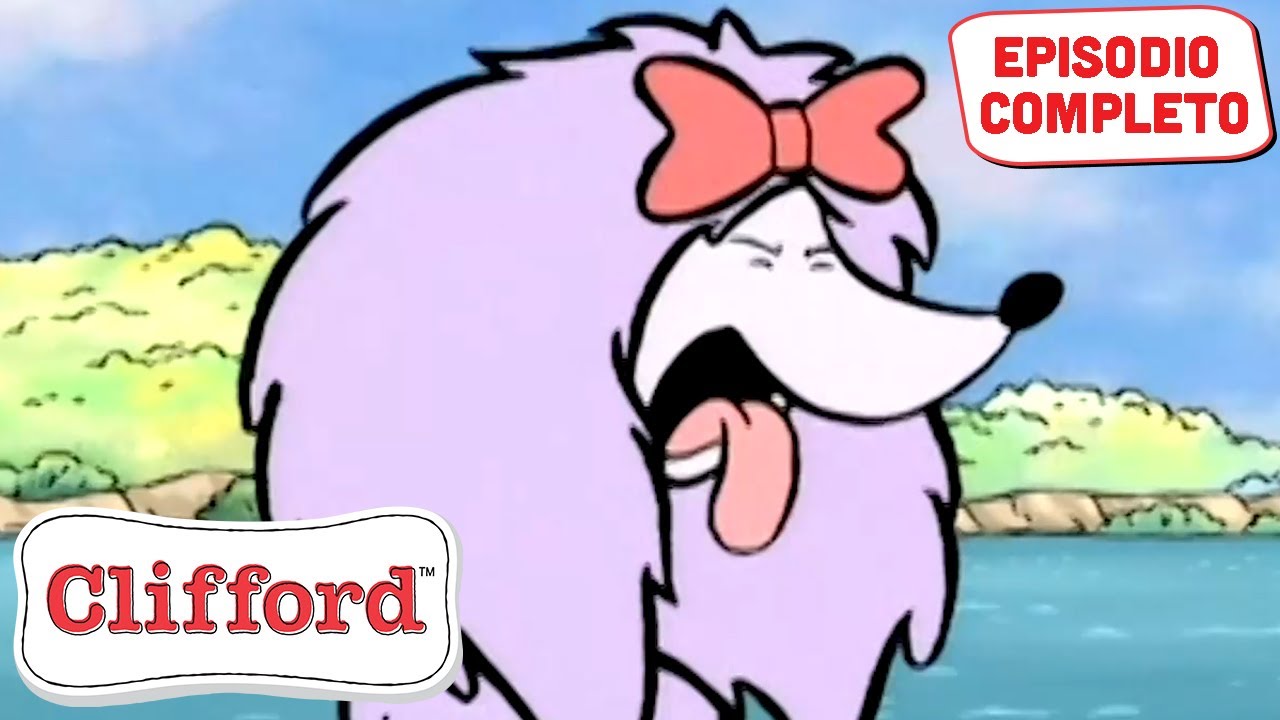 Olvidar y Perdonar | Mimi Regresa al Pueblo | Episodio Completo | Clifford en Español