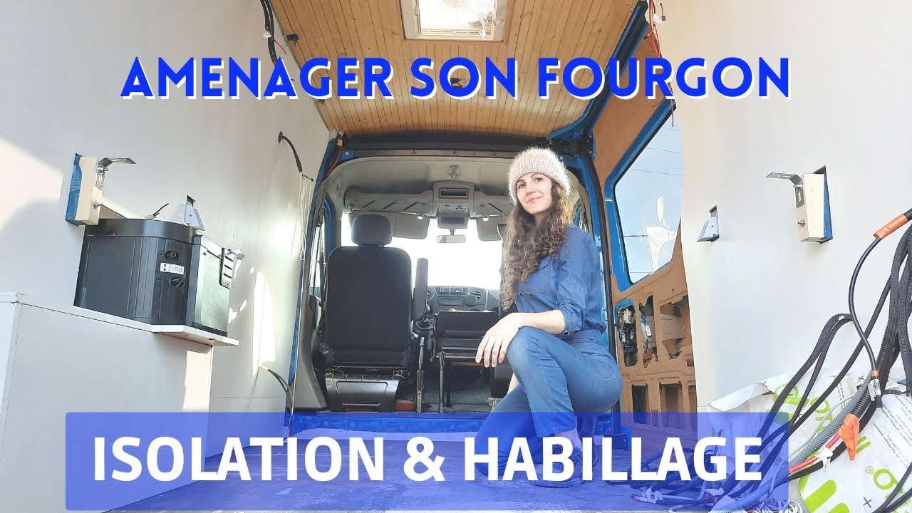 4. Isolation et habillage