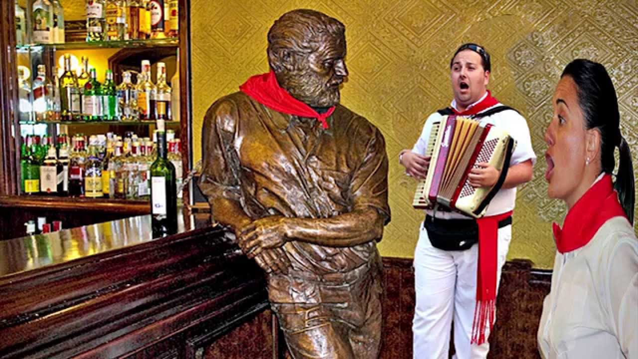 PEQUEÑICO SALI DE NAVARRA. MARIA HERRERA Y DIEGO URMENETA