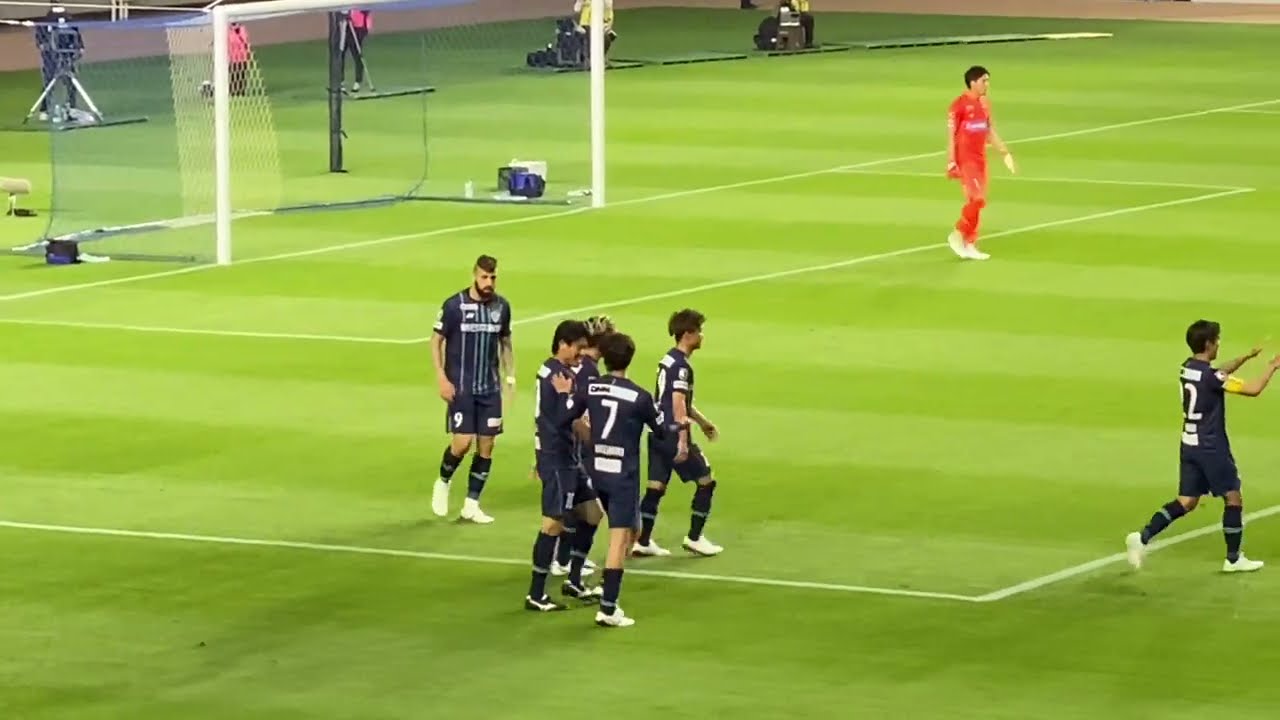 【2021年 ルヴァンカップ 第05節】 アビスパ福岡 vs サガン鳥栖 ダイジェスト