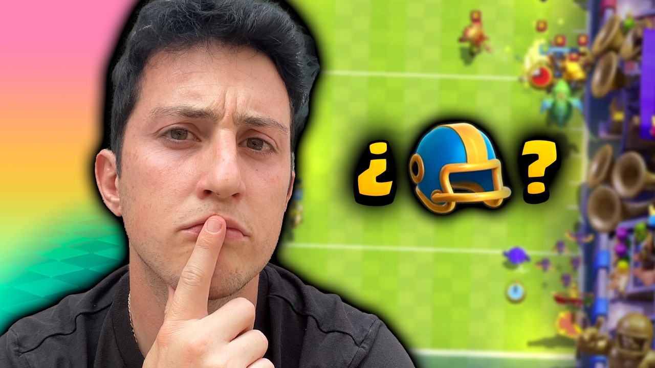 ¿ PORQUE EXISTE ESTE MODO EN CLASH ROYALE ?
