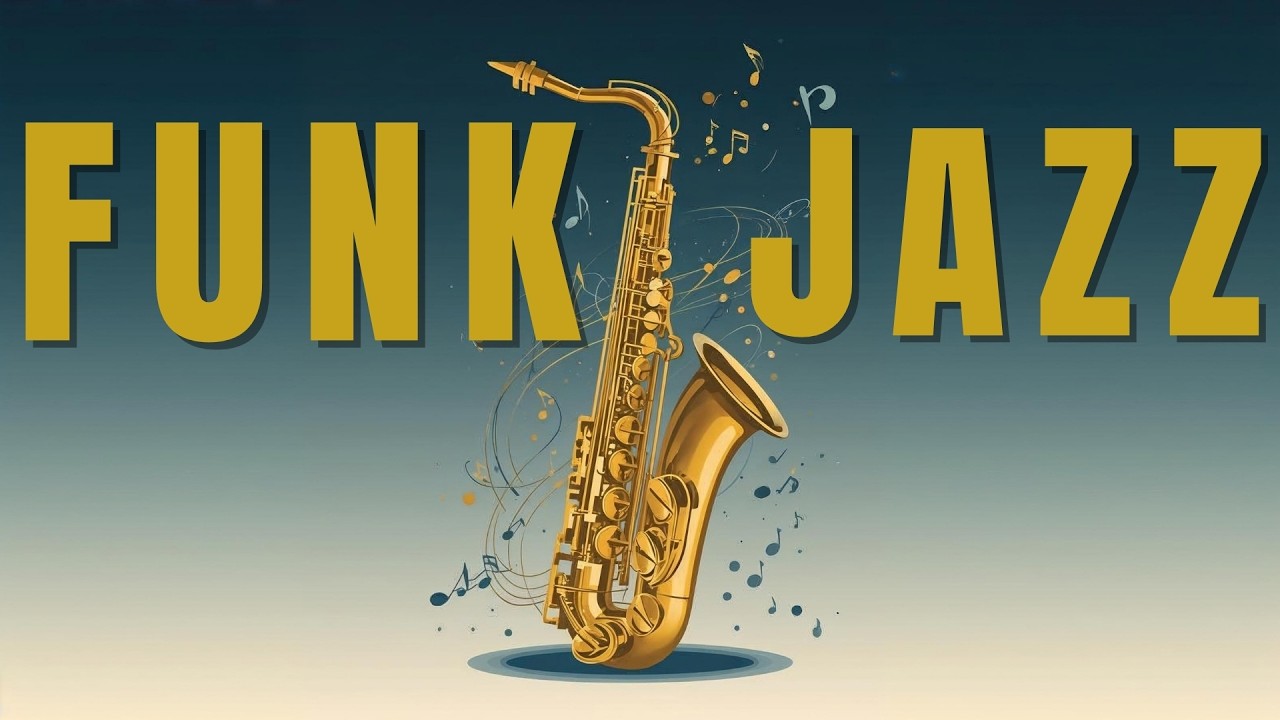 Smooth Jazz Funk – Energetic Grooves to Fuel Your Day