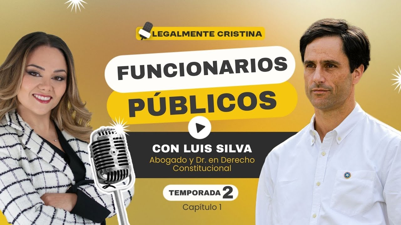 Cap&iacute;tulo 1 (Temporada 2): Hablando de los Funcionarios P&uacute;blicos con el profe Luis Silva