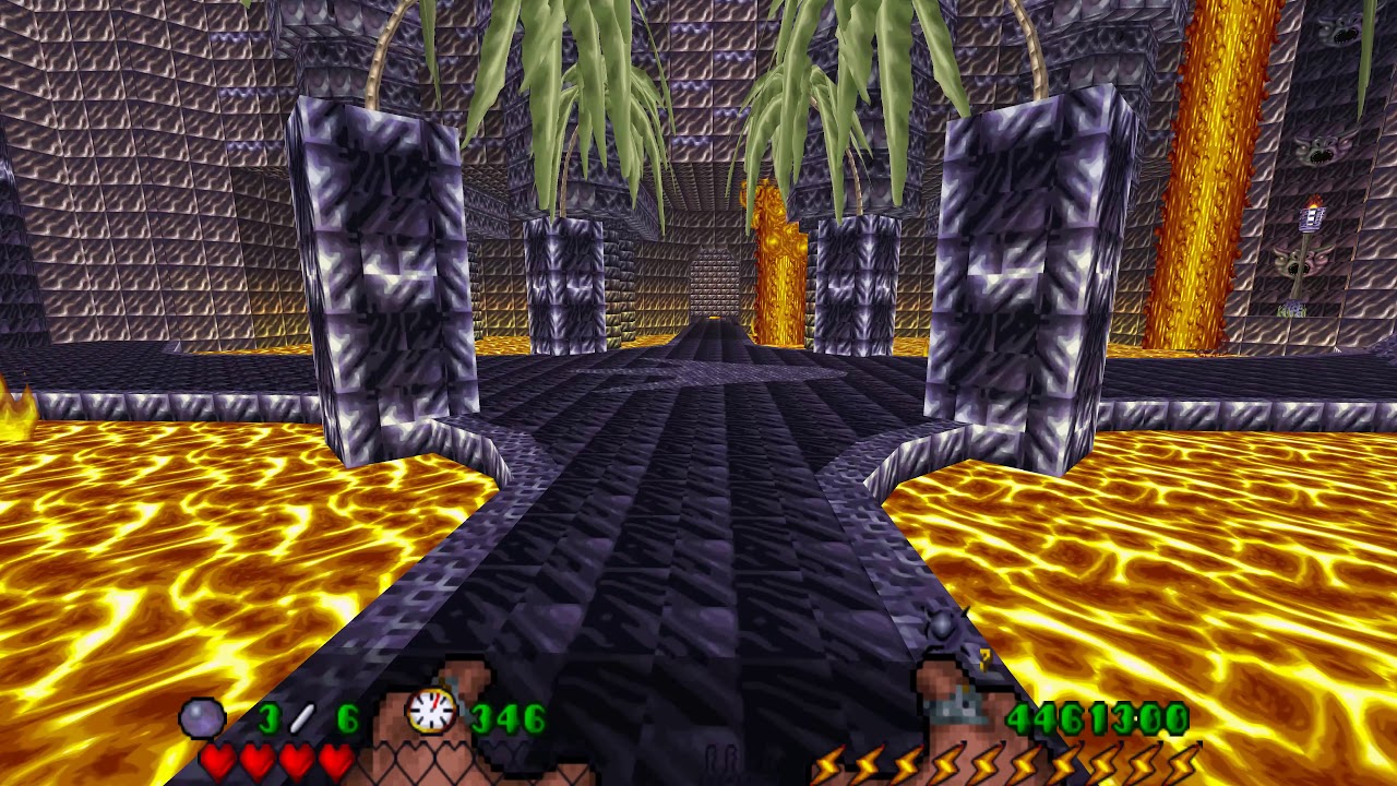 Hocus Pocus Doom - MAP29 Dragonbane - No Commentary