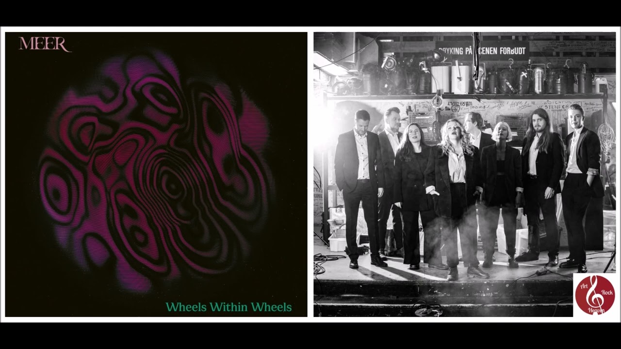 Meer(Norway)-Wheels Within Wheels(2024)-Today Tonight Tomorrow, (Progressive rock, Symphonic prog).