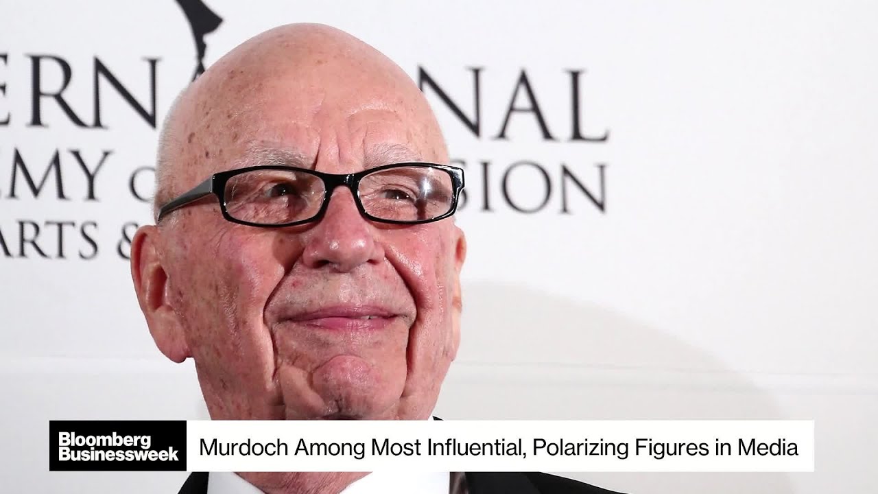 Rupert Murdoch, 92, to Step Down as Chairman of Fox and News Corp.