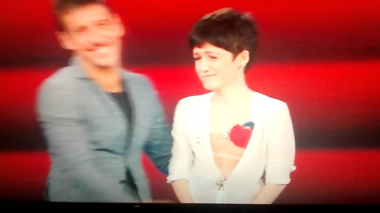 Consegna premio nuove proposte Sanremo 2016 Francesco Gabbani / Vincitore Sanremo