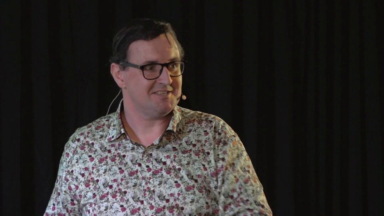 Beyond AI: Building Empathetic Machines  | Anthony Behan | TEDxBallyroanLibrary