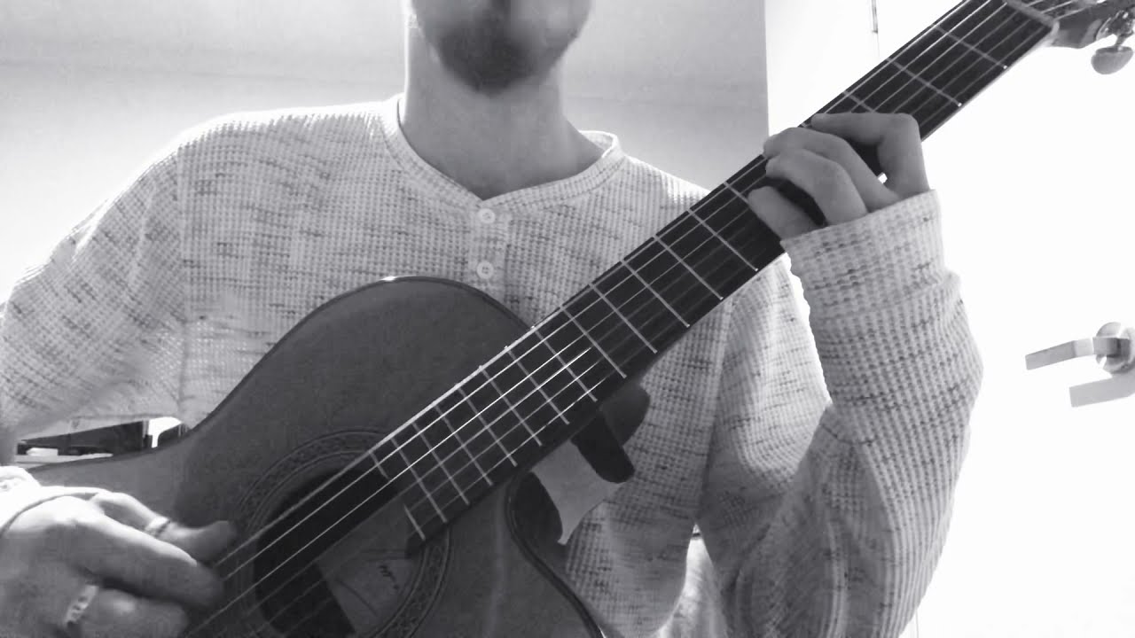 Mestis - Sedosa (Solo Classical Guitar Cover)