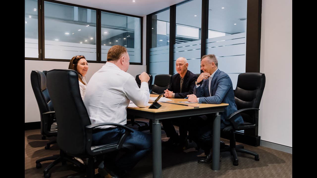 Capital Property Funds - Who We Are