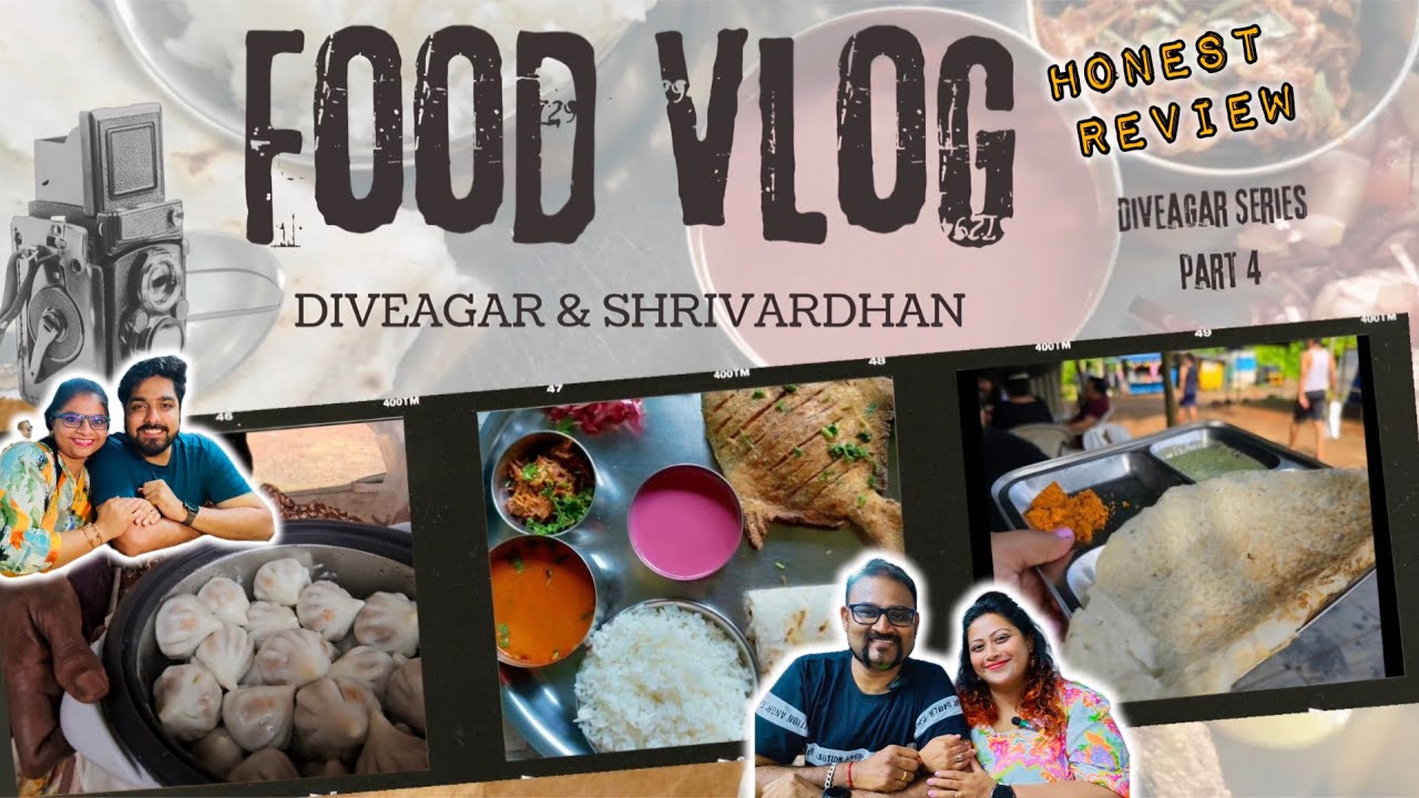 Best Fish in Diveagar ? Tavsalkar Sea Food Restaurant | Shrivardhan | Reviewing food in Kokan